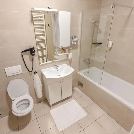 Platinum_luxury_apartment Apartment Teslic